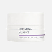 Christina - Nuance Shine-Bright Radiance Enhancer (50ml) קרם לילה פעיל לחידוש העור ניואנס כריסטינה