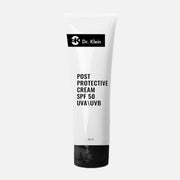 Dr Klein – Post protective cream SPF 50 (50ml) פוסט פרוטקטיב קרם הגנה לעור יבש ד״ר קליין