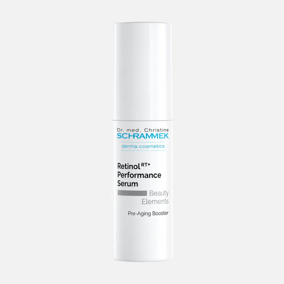 Dr Schrammek – Retinol RT+ Performance Serum (50ml) סרום רטינול לחידוש ושיפור מרקם העור ד״ר שראמק