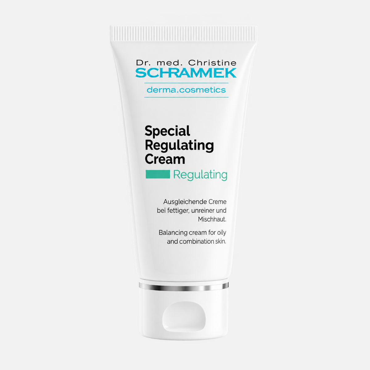 Dr Schrammek – Special Regulating Cream (50ml) קרם טיפולי לאיזון עור שמן ובעייתי ד״ר שראמק