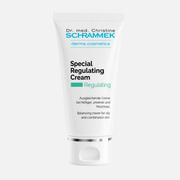 Dr Schrammek – Special Regulating Cream (50ml) קרם טיפולי לאיזון עור שמן ובעייתי ד״ר שראמק