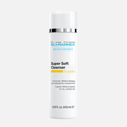Dr Schrammek – Super Soft Cleanser תכשיר ניקוי עדין לעור רגיש ויבש ד״ר שראמק