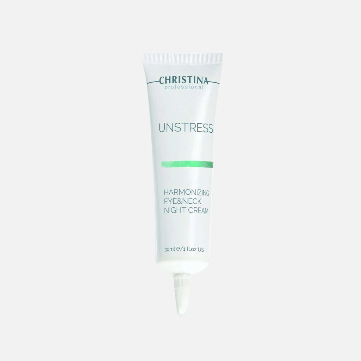 Christina - Unstress Harmonizing Eye & Neck Night Cream (30ml) קרם עיניים וצוואר מתקן ללילה אנסטרס כריסטינה