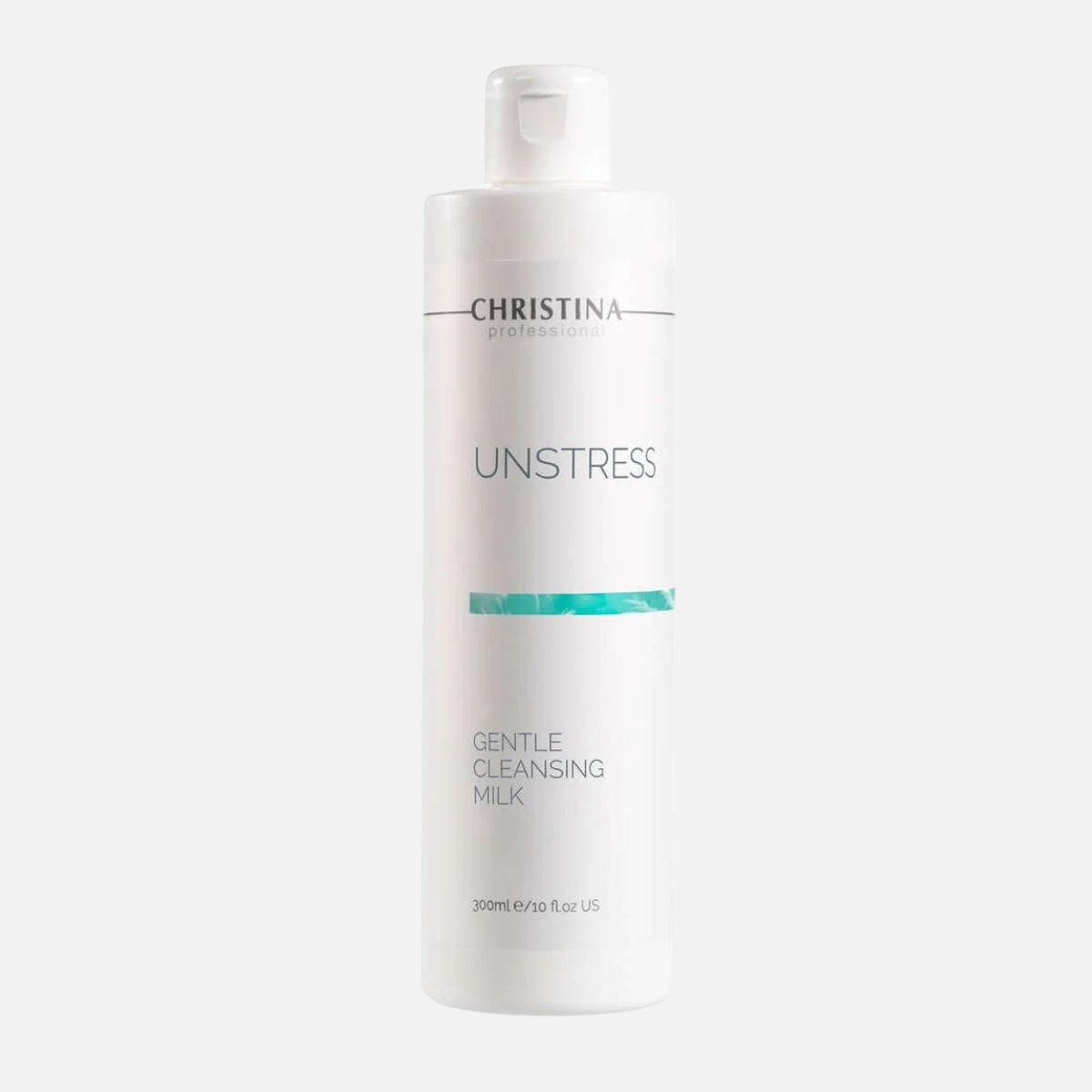 Christina - Unstress Gentle Cleansing Milk (300ml) חלב פנים לניקוי עור עדין אנסטרס כריסטינה