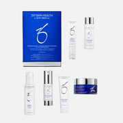 ZO Skin Health by Zein Obaji – Redness Relief + Barrier Defense Program  ערכה להרגעת האודם וחיזוק מחסום העור זו סקין