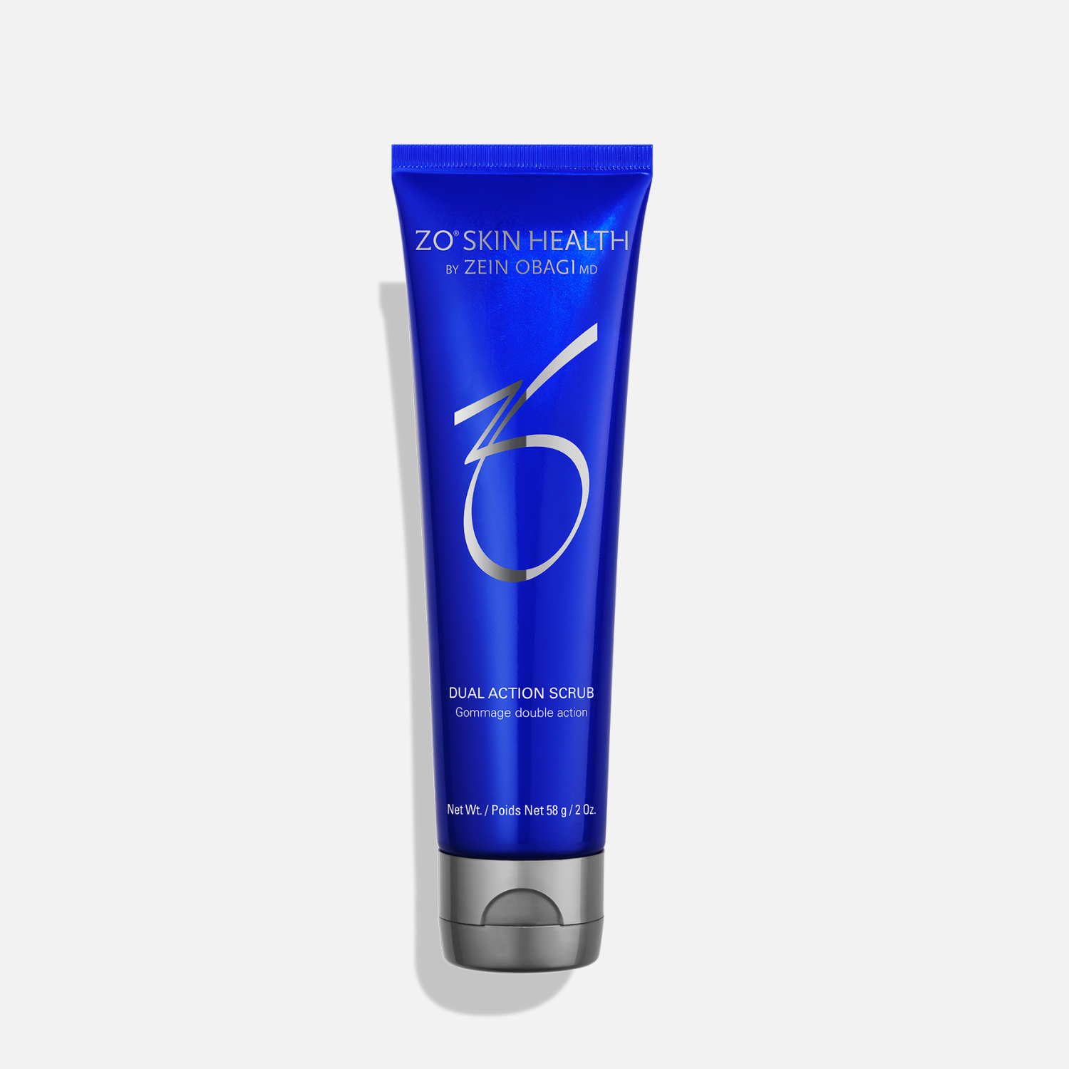 ZO Skin Health - Dual Action Scrub פילינג דואל אקשן זו סקין