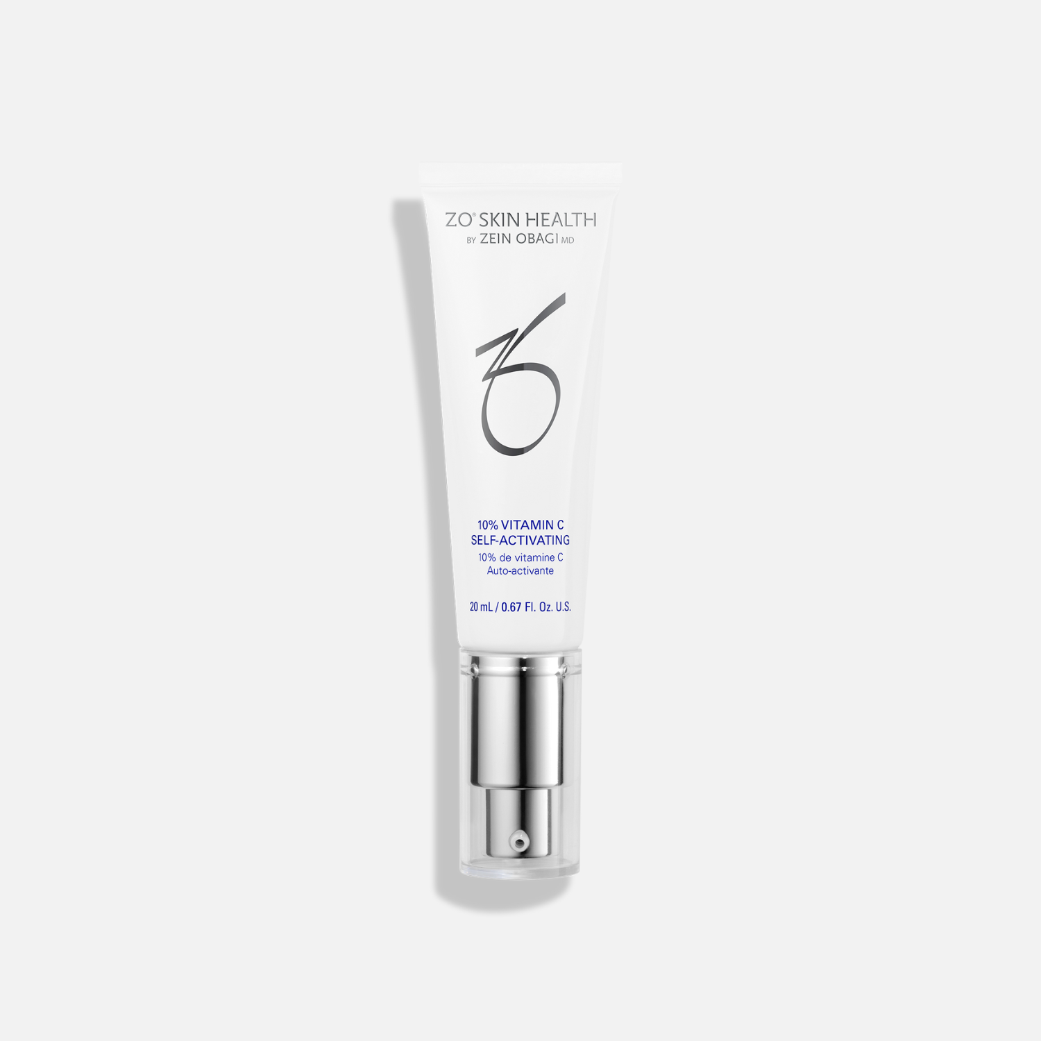 ZO Skin vitamin c self activating