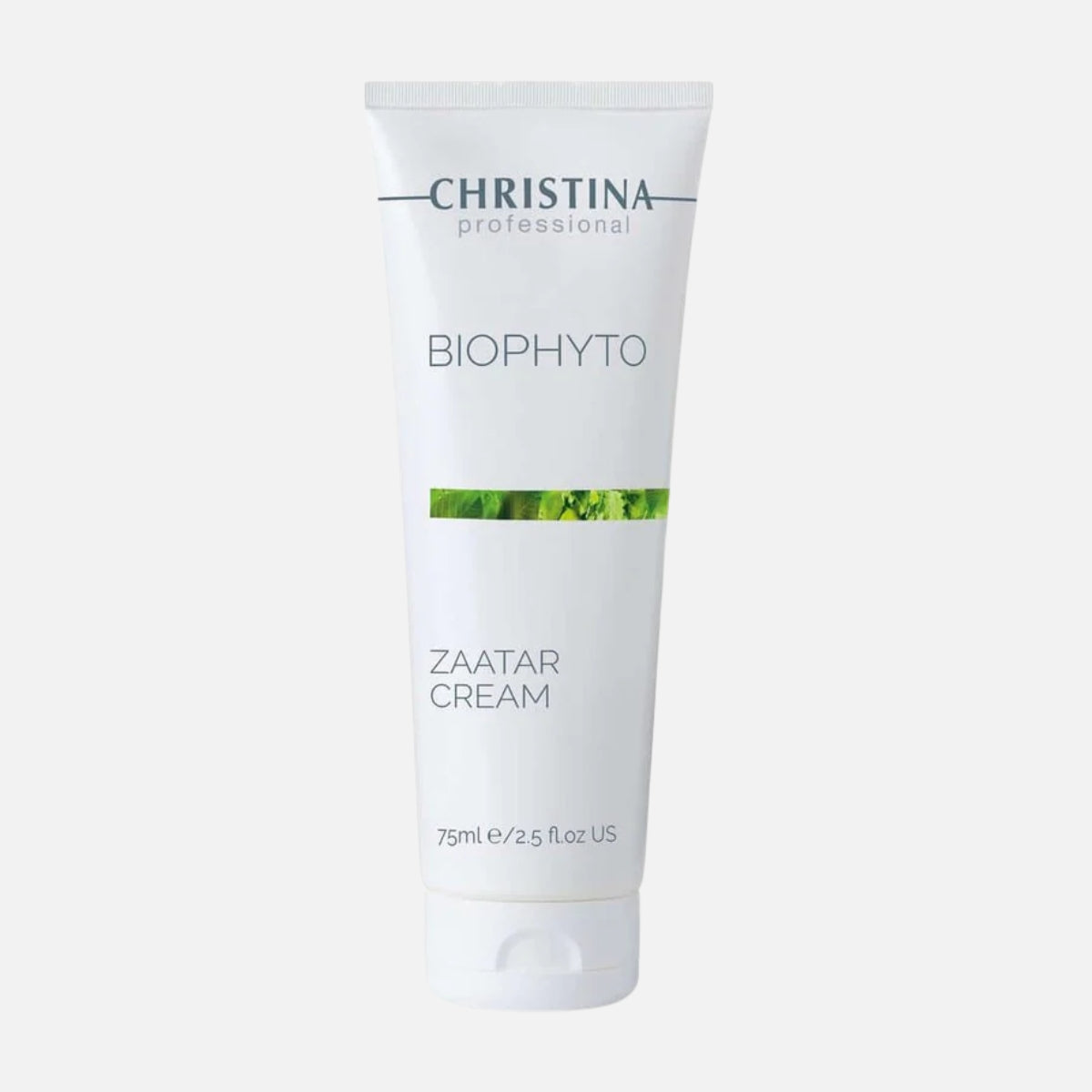 Christina - Zaatar Cream (75ml) קרם זעתר לשיקום העור ביו פיטו כריסטינה