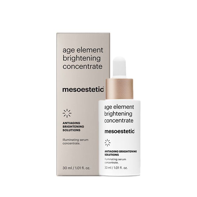 Mesoestetic – Age Element Brightening Concentrate (30ml) סרום הבהרה מרוכז מזואסתטיק