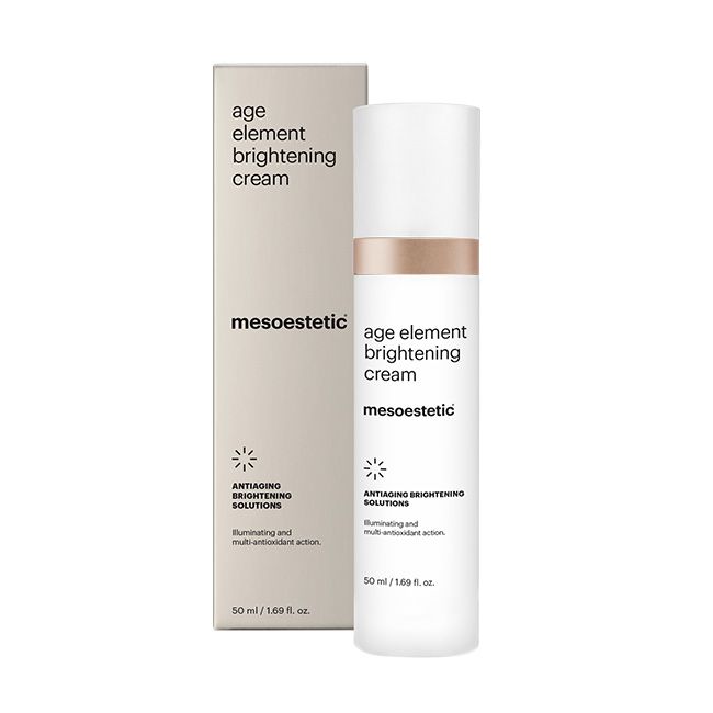 Mesoestetic – Age Element Brightening Cream (50ml) קרם מבהיר מזואסתטיק