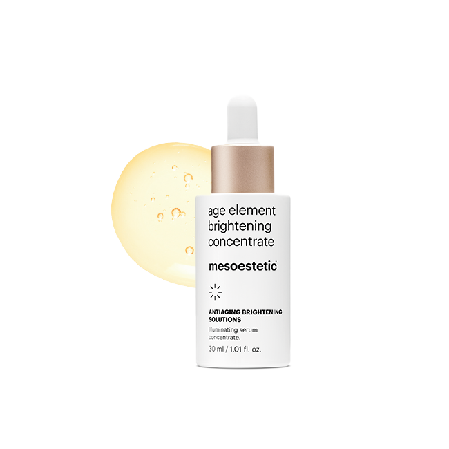 Mesoestetic – Age Element Brightening Concentrate (30ml) סרום הבהרה מרוכז מזואסתטיק