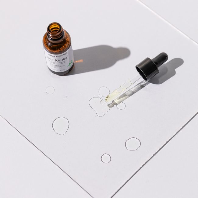 Mesoestetic – Aox Ferulic Acid Concentrated Serum (30ml) אוקס פרוליק סרום אנטי אייגינג מזואסתטיק