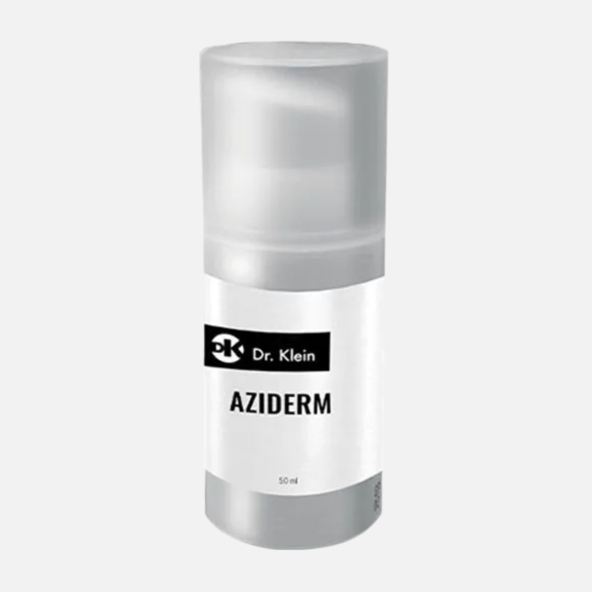 Dr Klein – Aziderm (50ml) אזידרם תכשיר טיפולי לעור שמן ובעייתי ד״ר קליין