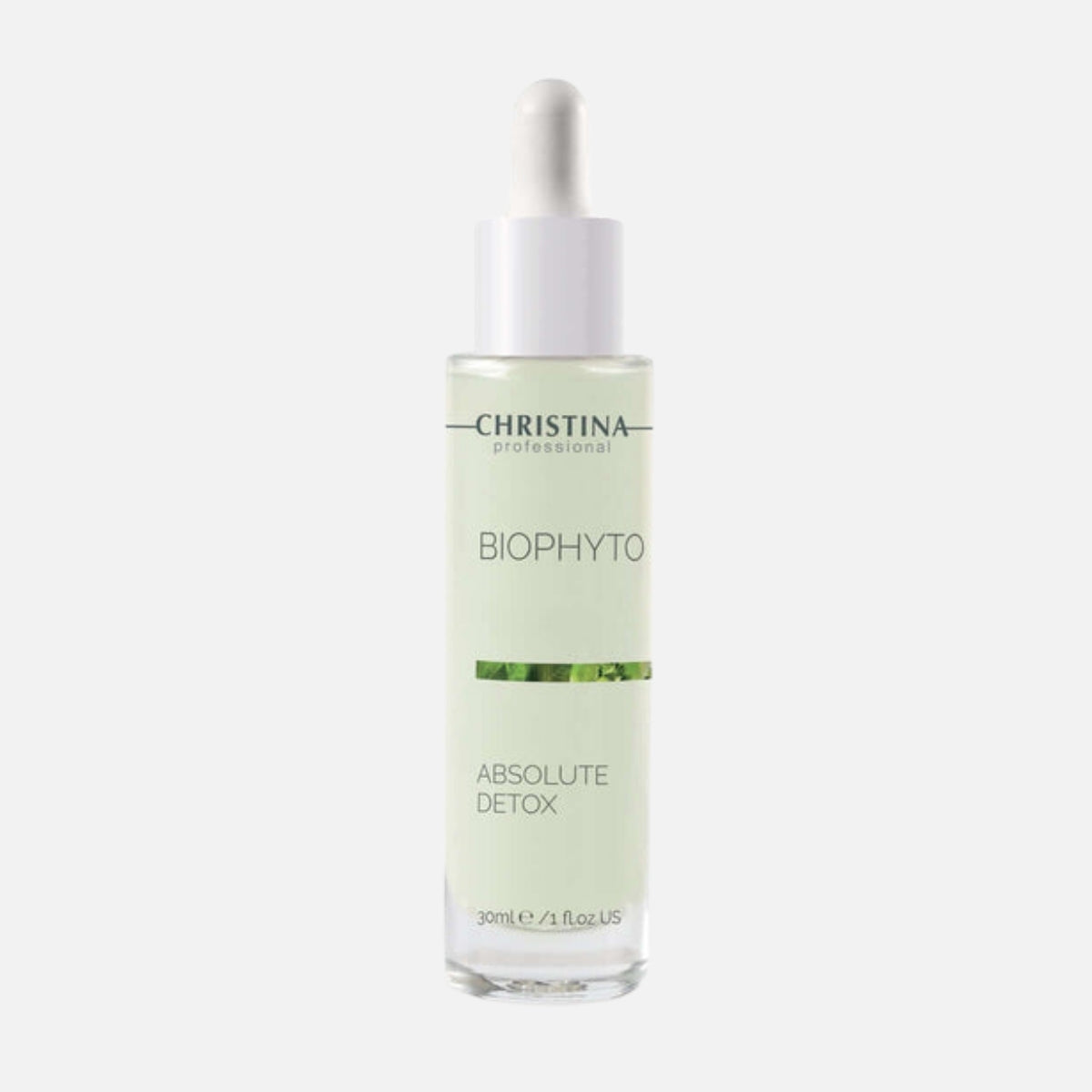 Christina - Bio Phyto Absolute Detox Serum (30ml) סרום לסילוק רעלים ביו פיטו כריסטינה