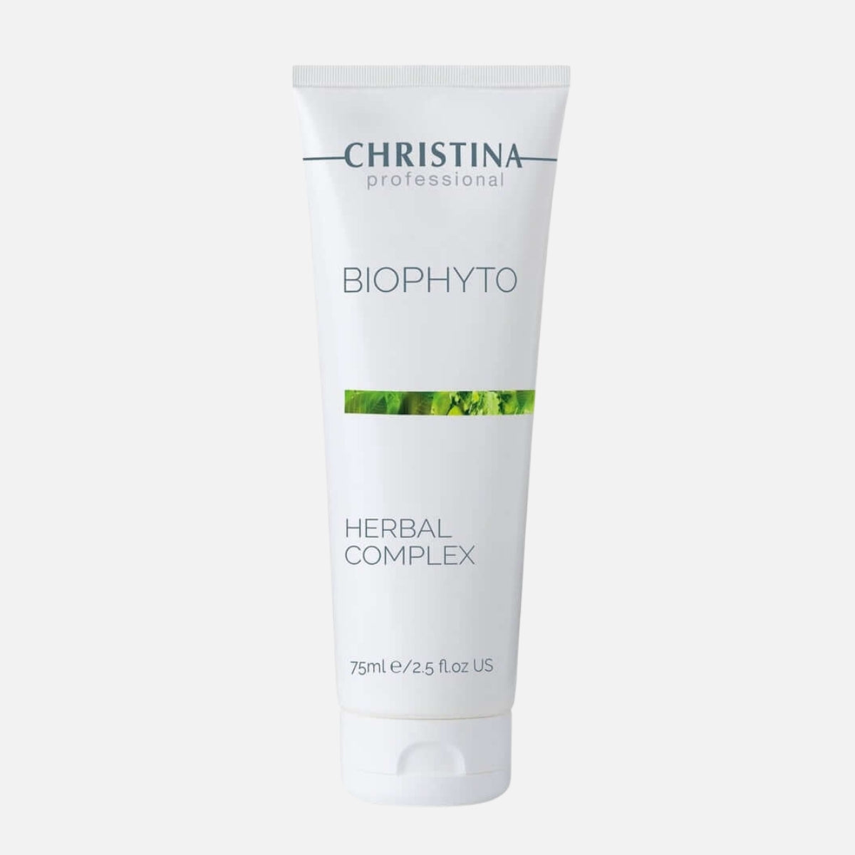 Christina - Bio Phyto Herbal Complex (75ml) פילינג צמחים מטהר ומלטש ביו פיטו כריסטינה