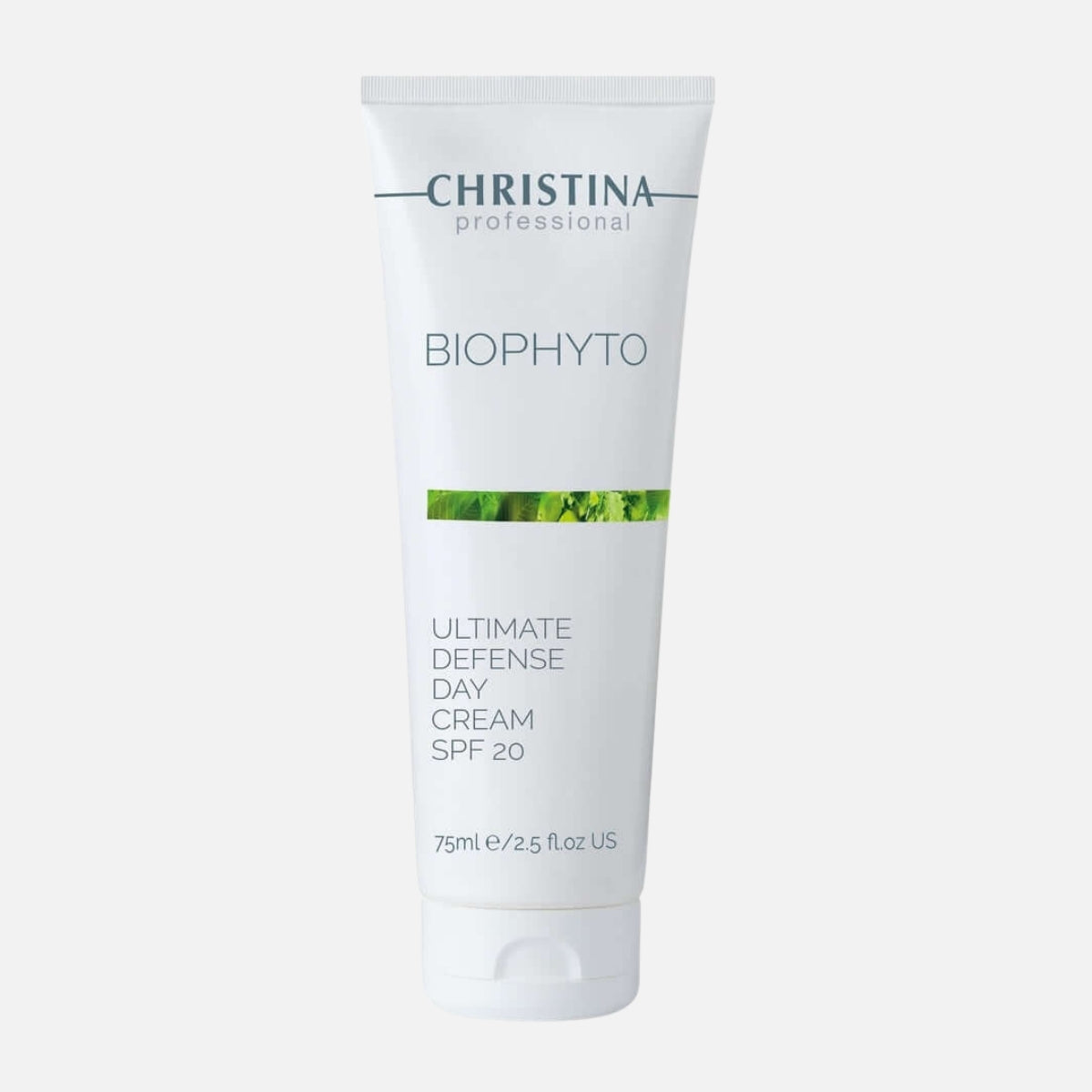 Christina - Bio Phyto Ultimate defence day cream spf 20 (75ml) קרם יום להגנה ביו פיטו כריסטינה