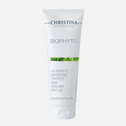 Christina - Bio Phyto Ultimate Defense Tinted Day Cream SPF 20 (75ml) קרם יום להגנה דמי מייקאפ ביו פיטו כריסטינה