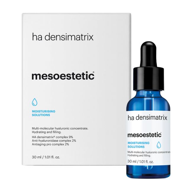 Mesoestetic – Ha Densimatrix סרום אנטי אייגינג מרוכז עם חומצה היאלורונית מזואסתטיק