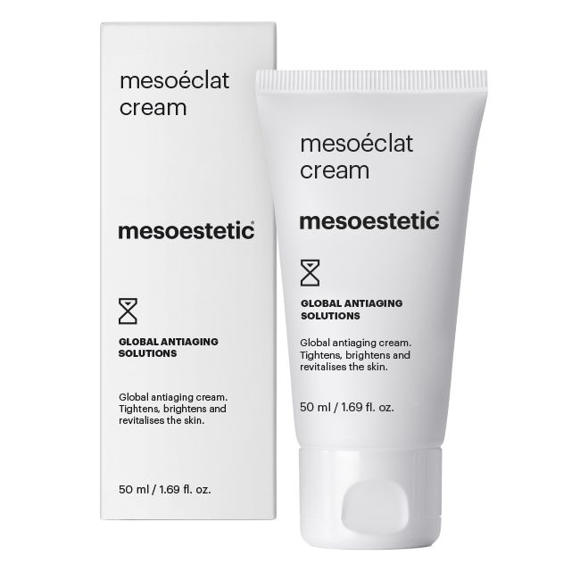 Mesoestetic – Mesoéclat® cream (50ml) קרם לחות עם תכונות אנטי אוקסידנטיות מזואסתטיק