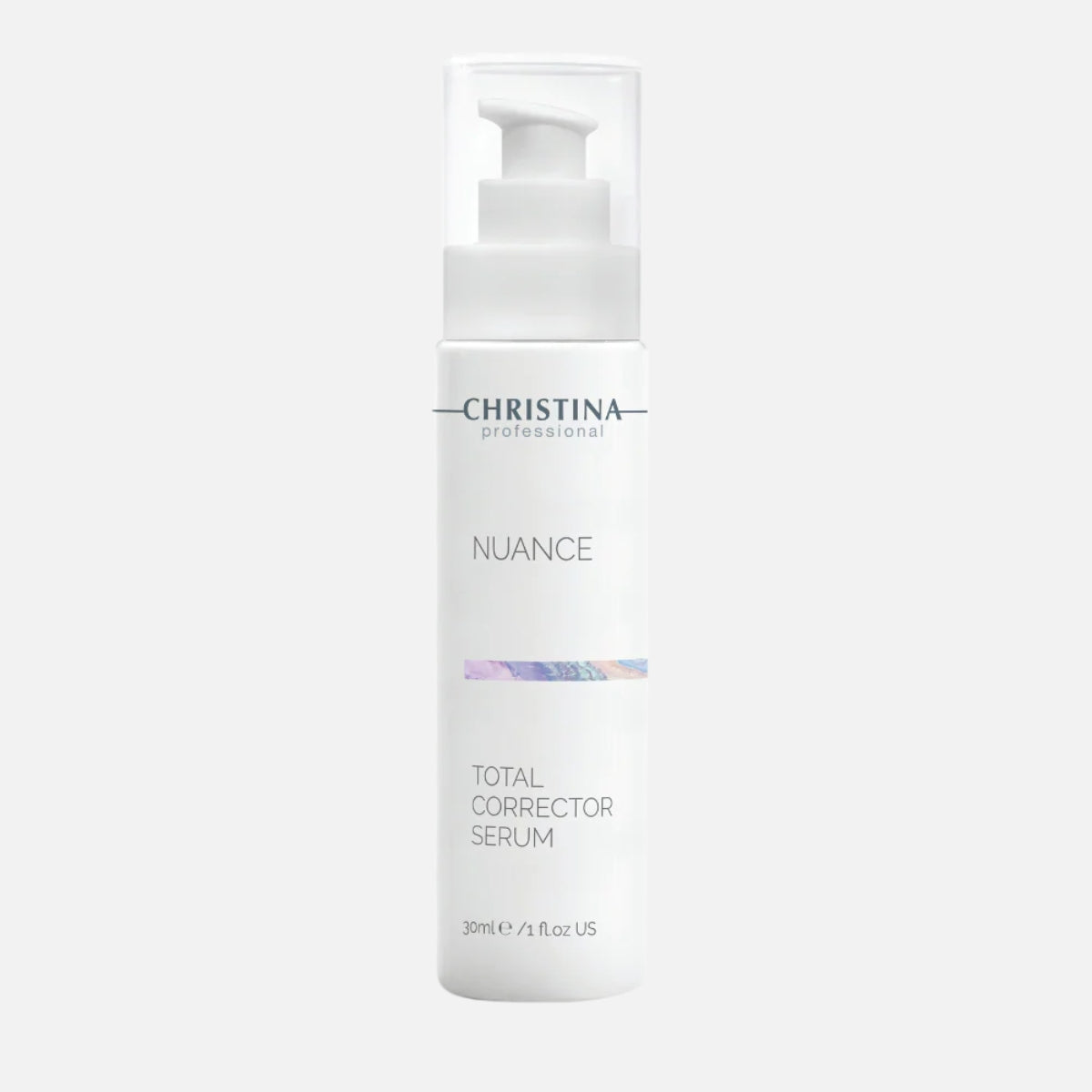 Christina - Nuance Total Corrector Serum (30ml) סרום מתקן להחלקת קמטים ניואנס כריסטינה