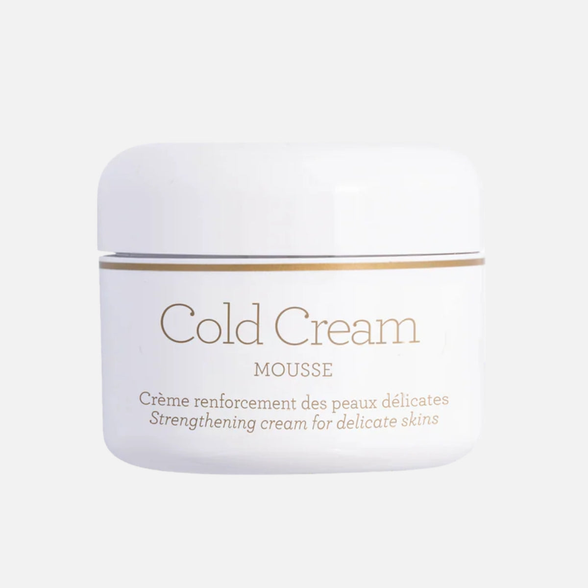 Gernetic – Cold Cream (50ml) קולד קרם לעור יבש ורגיש גרנטיק