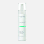 Christina - Unstress Comfort Cleansing Mousse (200ml) מוס ניקוי לפנים מסדרת אנסטרס כריסטינה