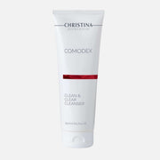 Christina - Comodex Clean & Clear Cleanser (250ml) סבון מטהר לעור שמן קומודקס כריסטינה