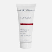 Christina - Comodex Renew & Repair Night Treatment (50ml) גל ללילה מסייע בשיקום ותיקון פגמי עור קומדקס כריסטינה