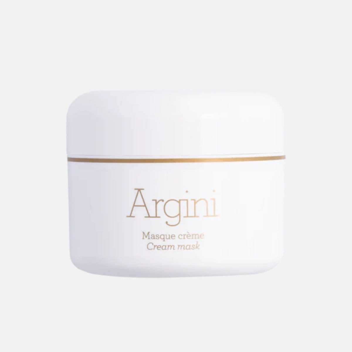 Gernetic – Argini (50ml) ארגיני מסכת פנים מרגיעה ומטהרת גרנטיק