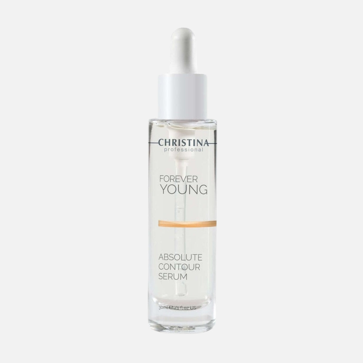 Christina - Forever Young Absolute Contour Serum (30ml) סרום המשמר את קווי המתאר של הפנים פוראבר יאנג כריסטינה
