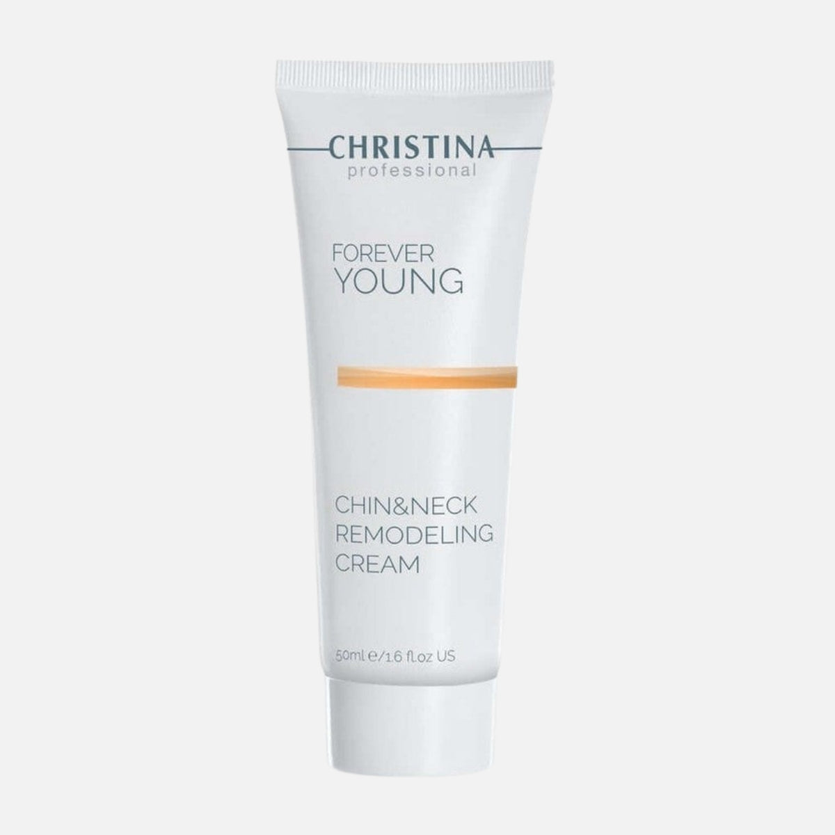 Christina - Forever Young Chin and Neck Remodelling Cream (50ml) קרם סנטר וצוואר להפחתת מראה סנטר כפול פוראבר יאנג כריסטינה
