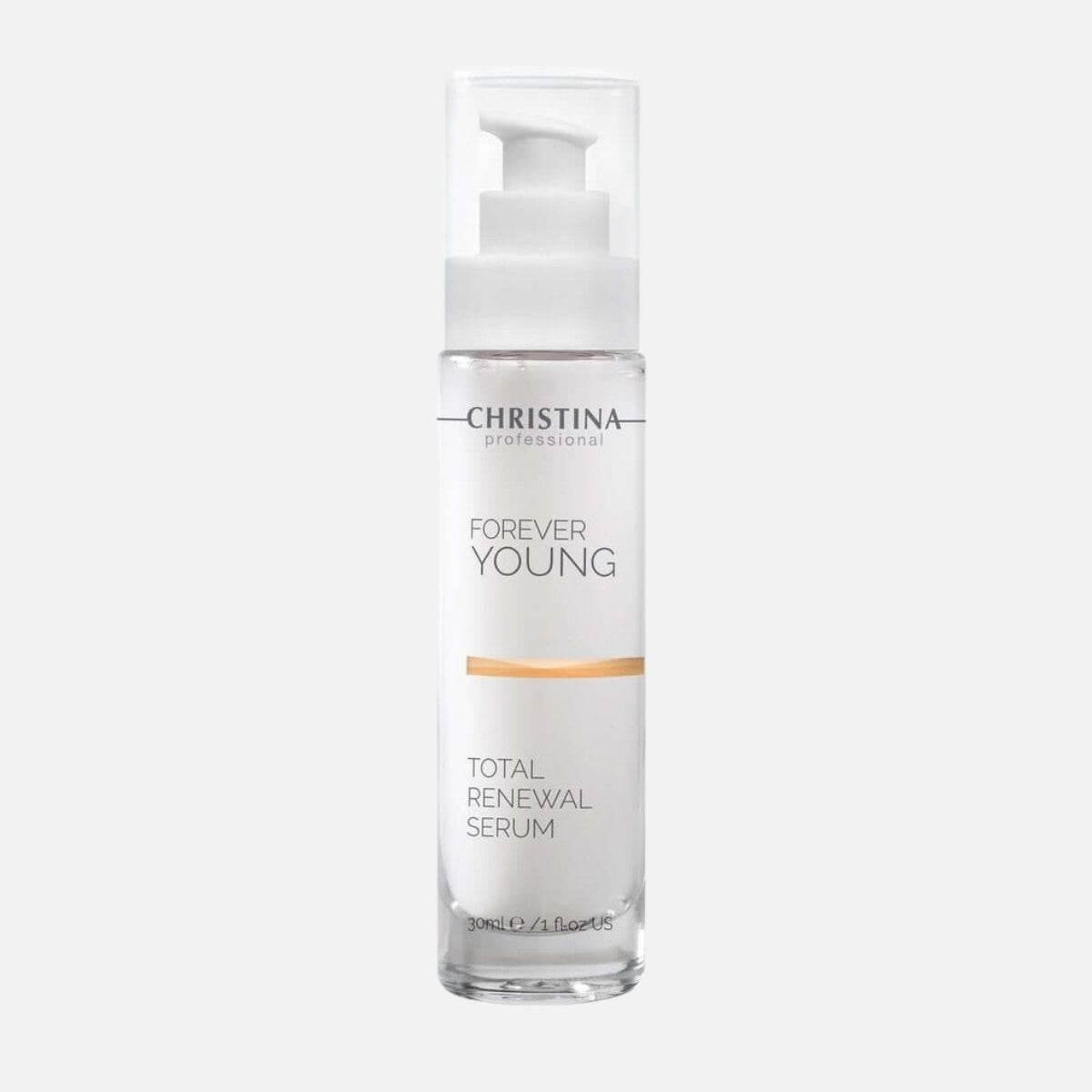 Christina - Forever Young Total Renewal Serum (30ml) סרום מחדש עשיר בפפטידים פוראבר יאנג כריסטינה