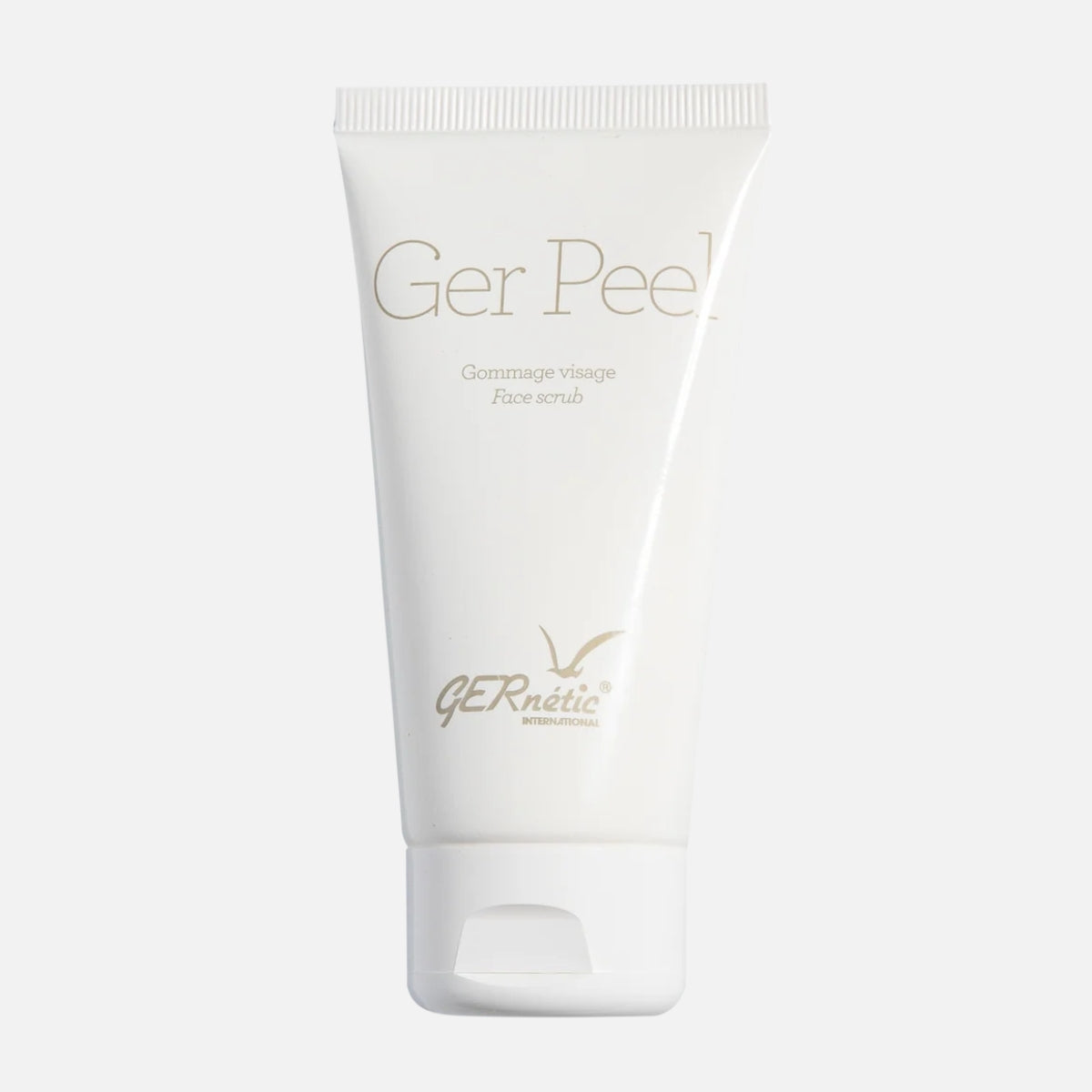 Gernetic – Ger Peel (40ml) גר פיל פילינג גרגירים עדין לפנים ולגוף גרנטיק