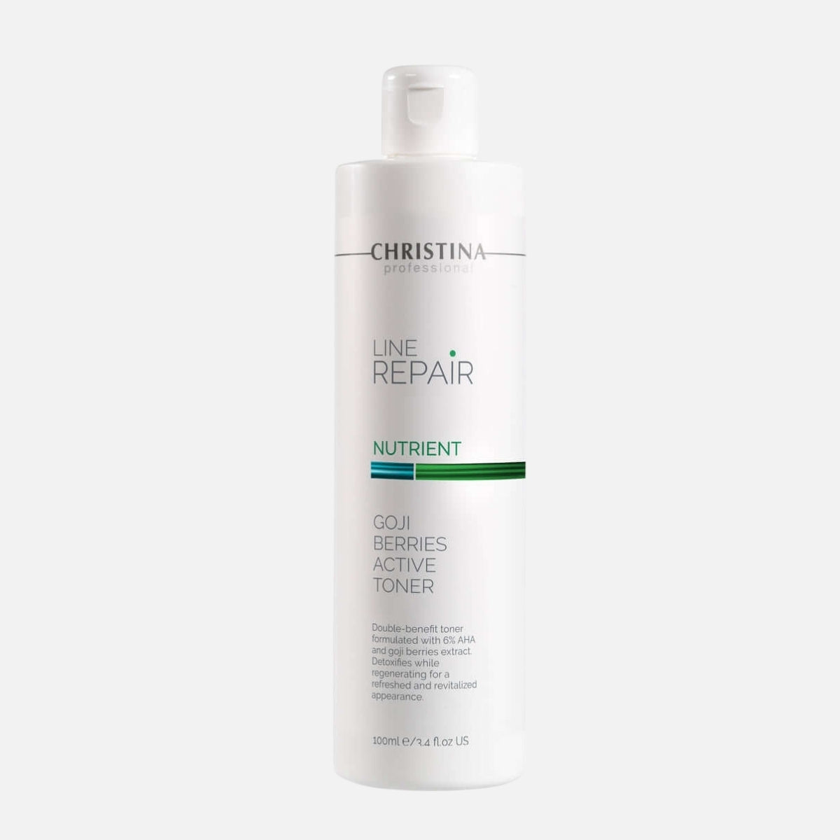 Christina - Nutrient Goji Berries Active Toner (100ml) מי פנים פעילים נוטרייאנט כריסטינה