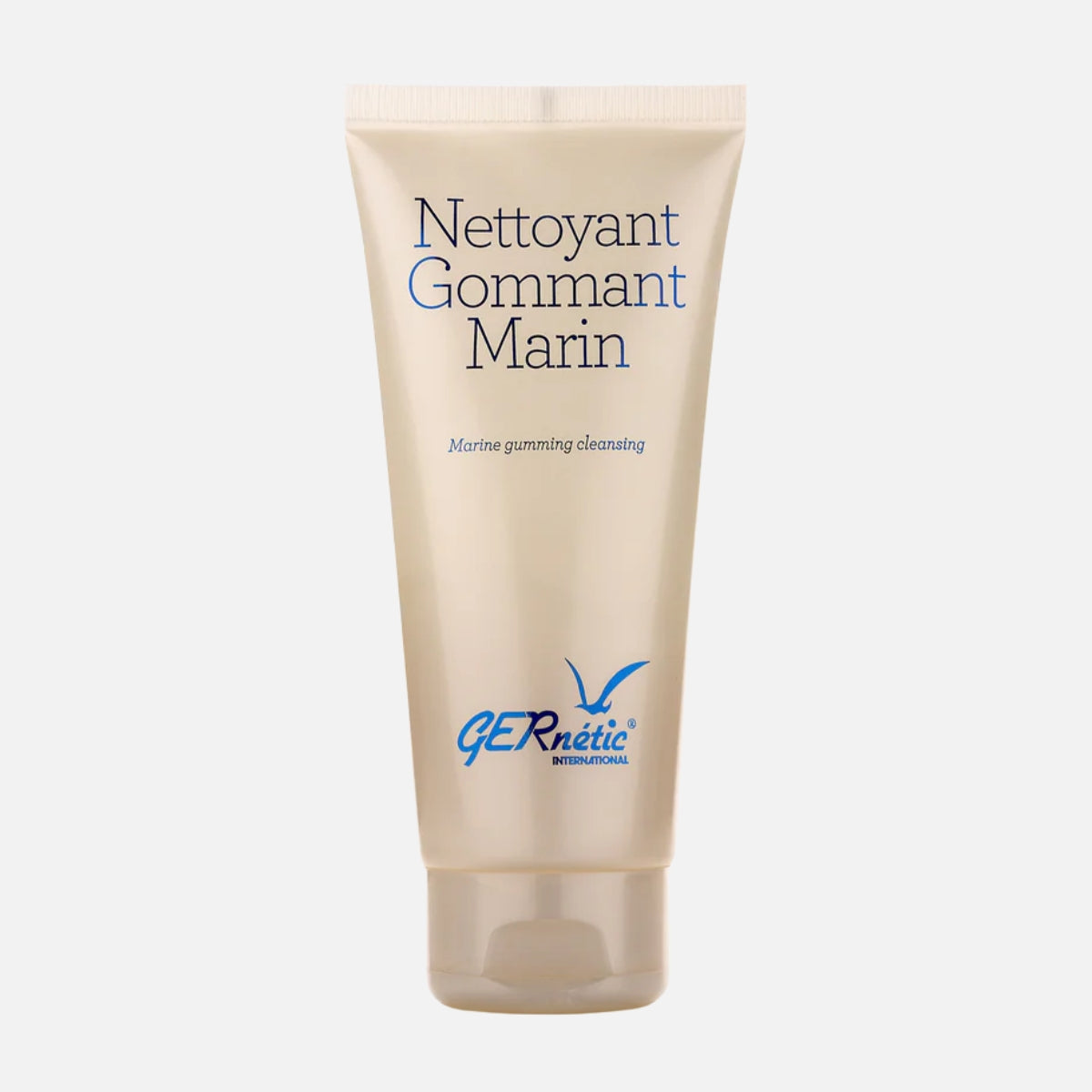 Gernetic – Nettoyant Gommant Marin תכשיר ניקוי עמוק ופילינג לפנים מארין גרנטיק
