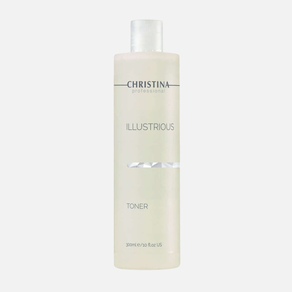 Christina - Illustrious Toner (300ml) מי פנים מבהירים ומטהרים אילסטריוס כריסטינה