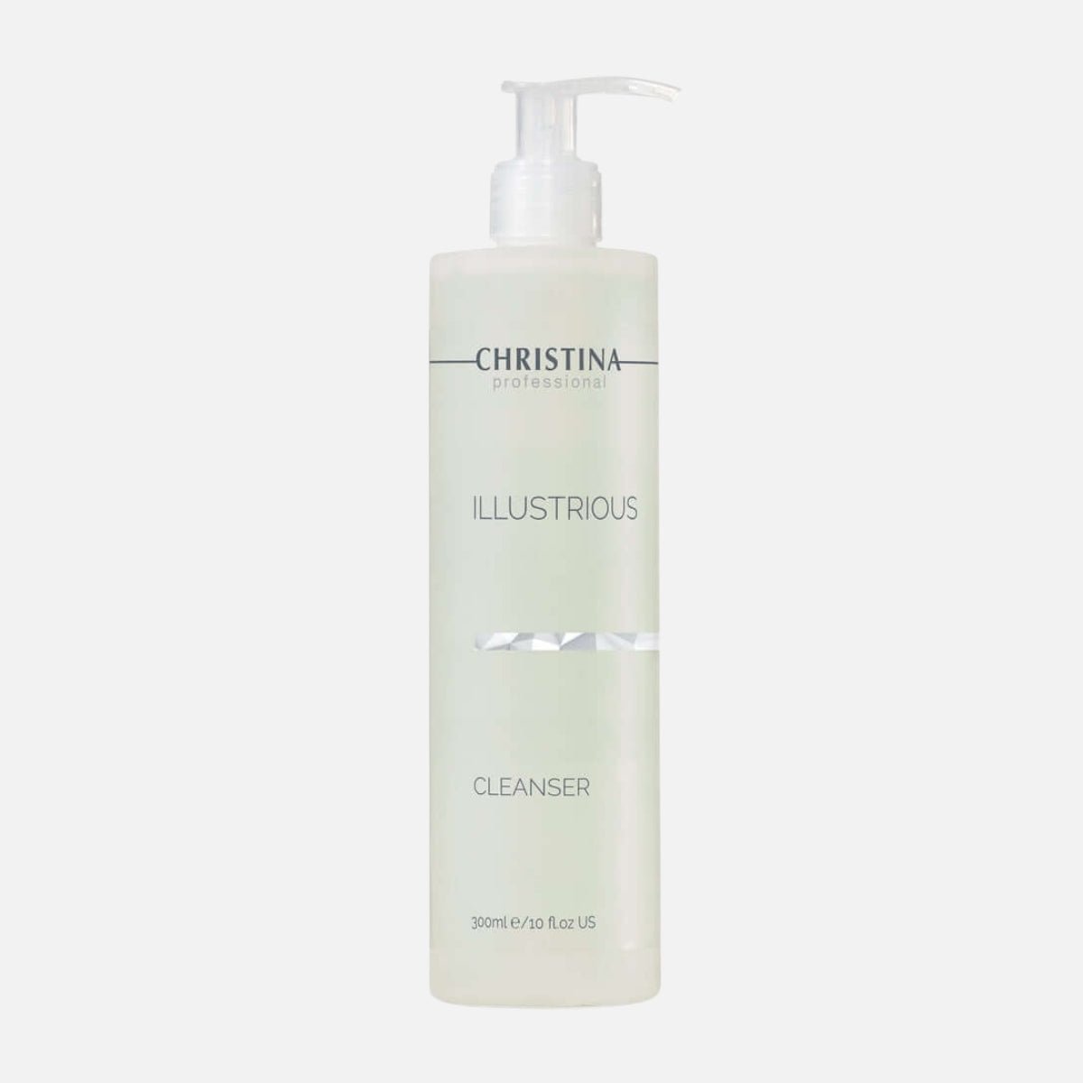 Christina - Illustrious Cleanser (300ml) סבון ניקוי מבהיר אילסטריוס כריסטינה