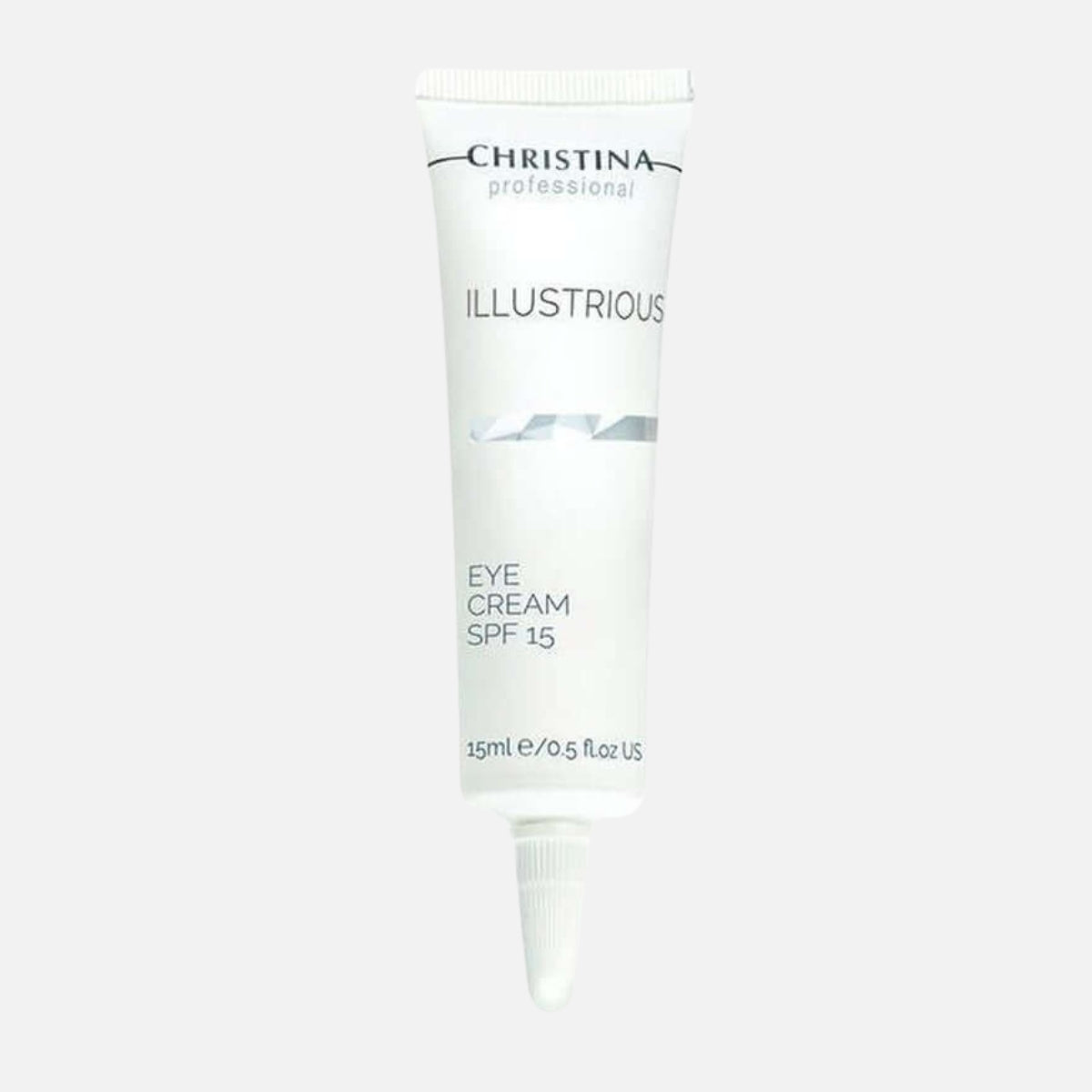 Christina - Illustrious Eye Cream Spf 15 (15ml) קרם יום מבהיר לעיניים עם הגנה אילסטריוס כריסטינה