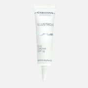 Christina - Illustrious Eye Cream Spf 15 (15ml) קרם יום מבהיר לעיניים עם הגנה אילסטריוס כריסטינה