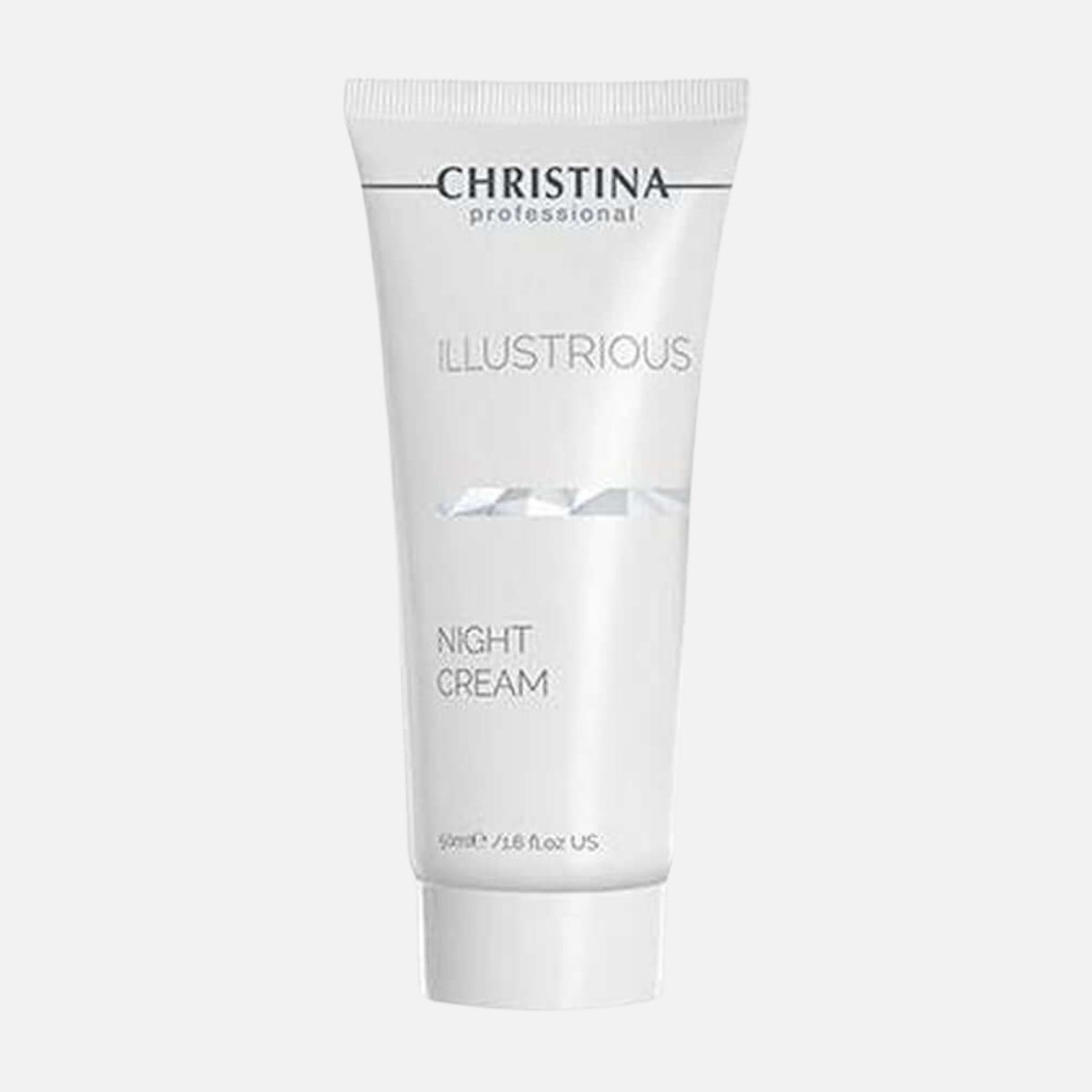 Christina - Illustrious Night Cream (50ml) קרם הבהרה עוצמתי ללילה אילסטריוס כריסטינה