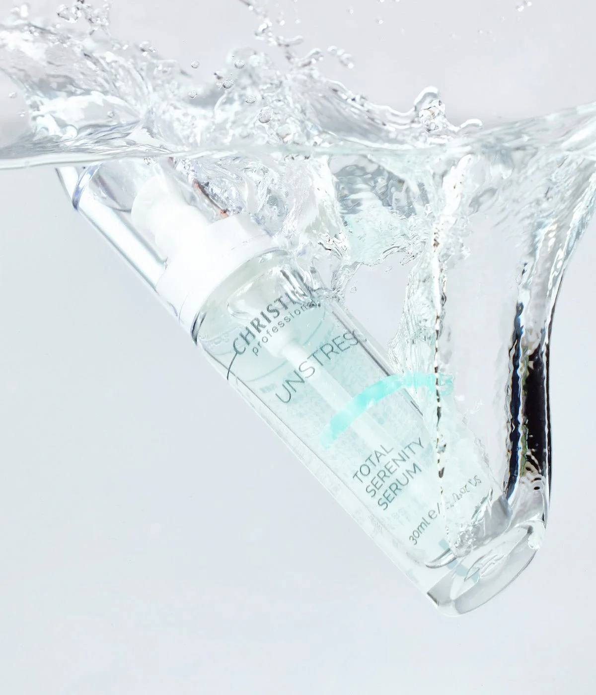 Christina - Unstress Total Serenity Serum (30ml) סרום משקם עשיר בלחות אנסטרס כריסטינה