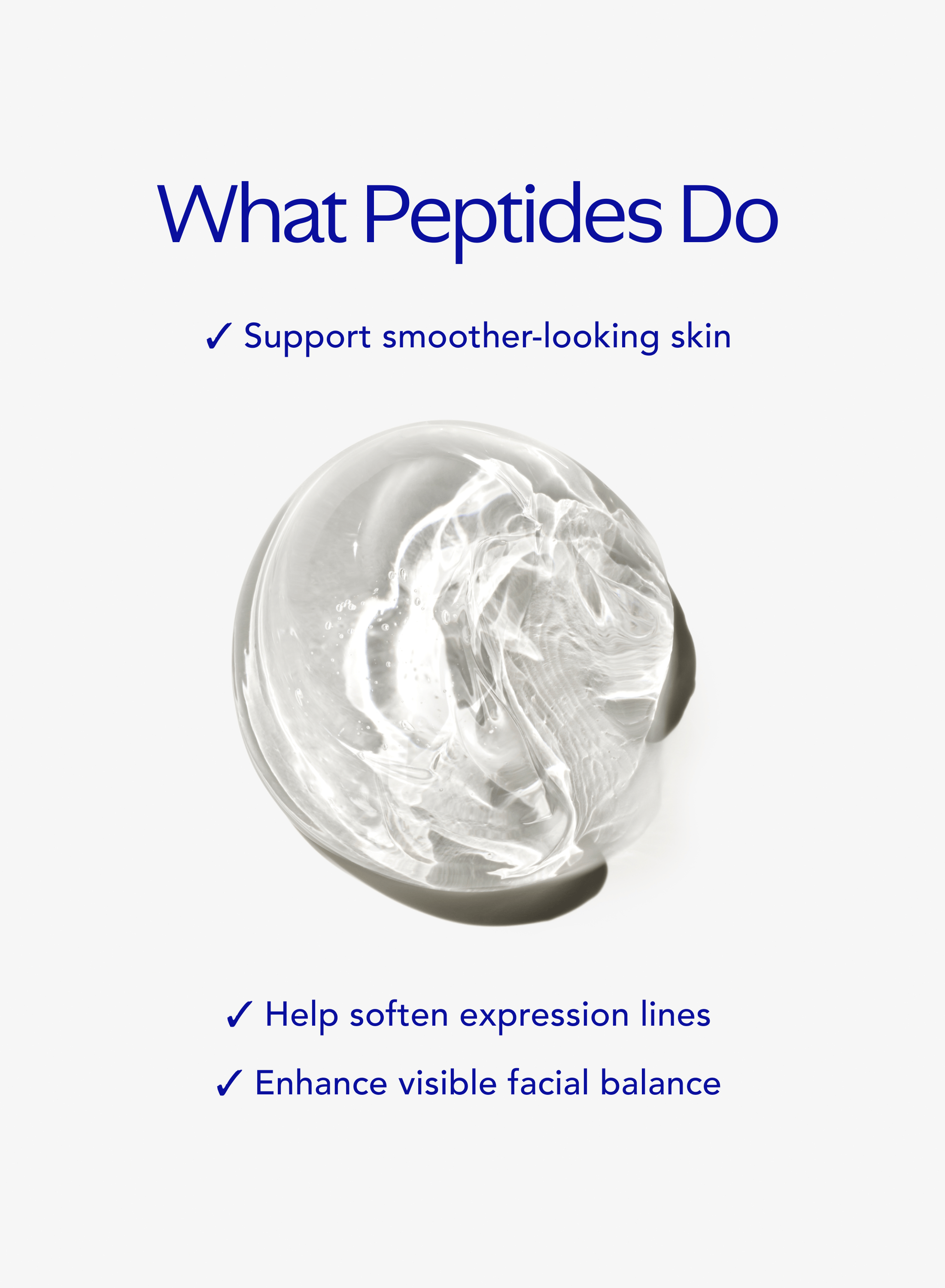 ZO Skin Health - Peptide Facial Refining Concentrate (30ml) סרום פפטידים למיצוק זו סקין
