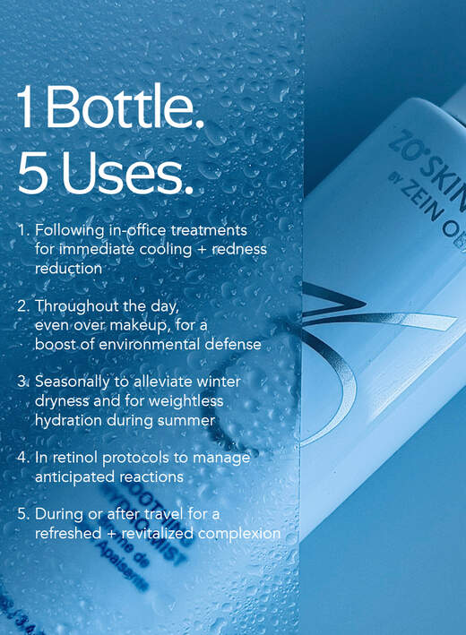 ZO Skin Health - Soothing Hydro Mist 100 ml תרסיס לחות זו סקין