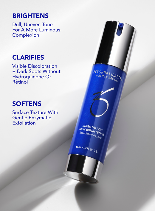 ZO Skin Health - Brightalive® Skin Brightener  סרום להבהרת העור זו סקין