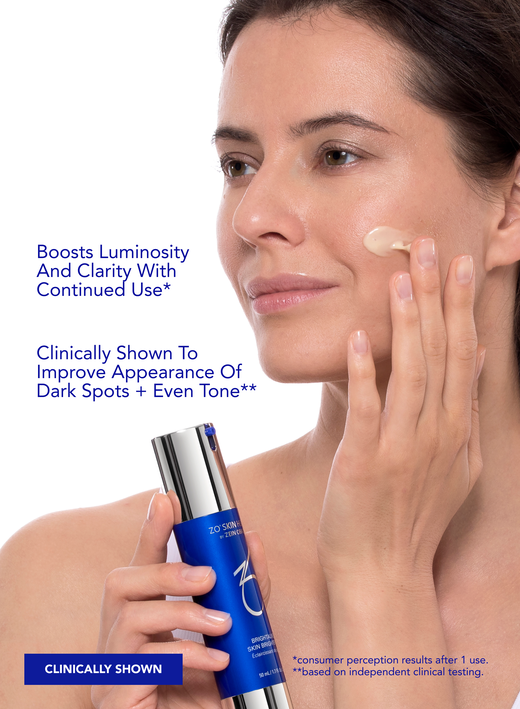 ZO Skin Health - Brightalive® Skin Brightener  סרום להבהרת העור זו סקין