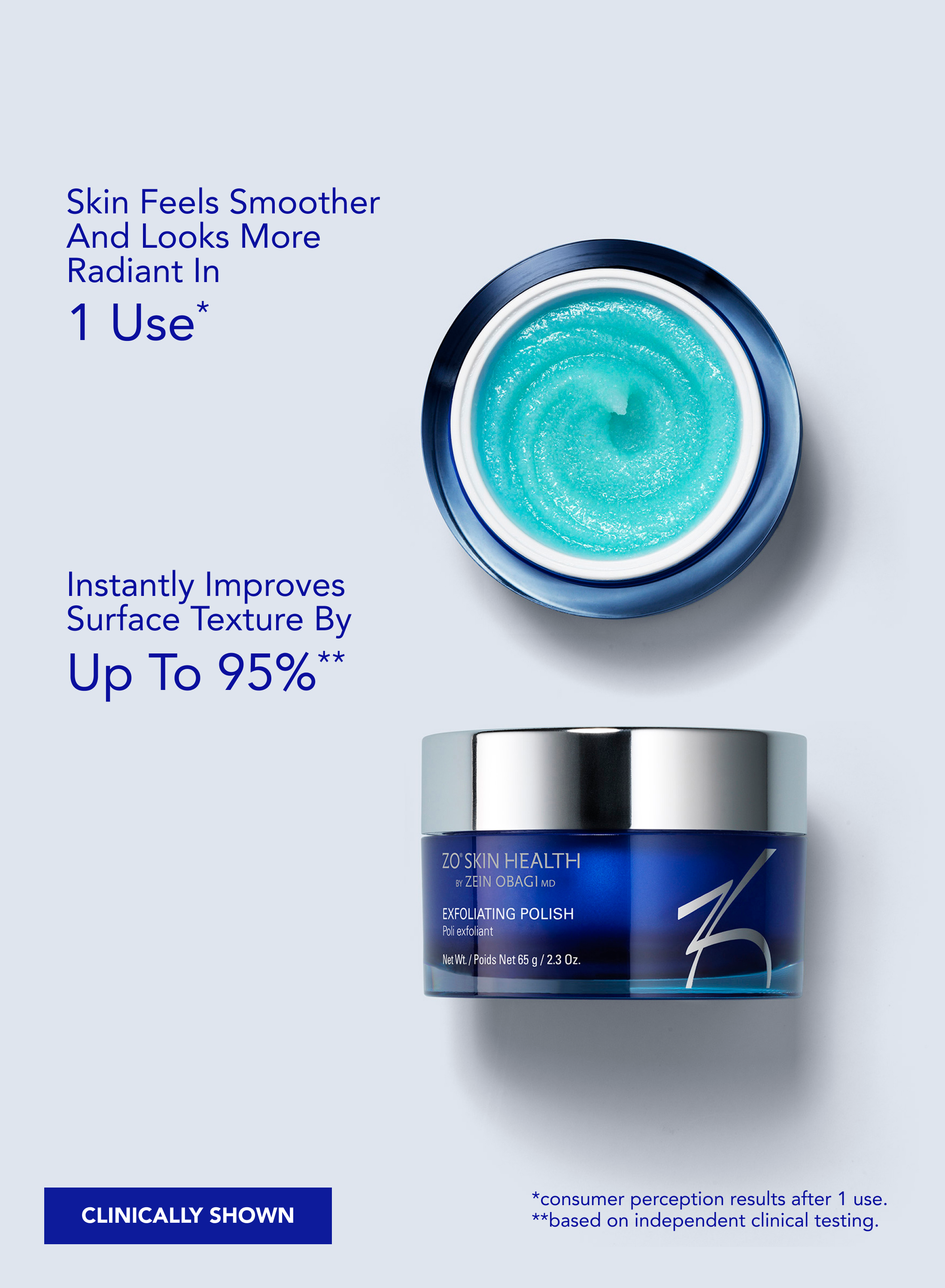 ZO Skin Health - Exfoliating Polish פילינג הפוליש זו סקין