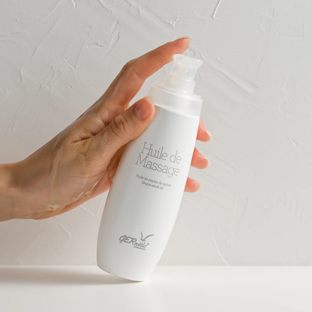 Gernetic – Huile de Massage (200ml) שמן עיסוי לגוף גרנטיק