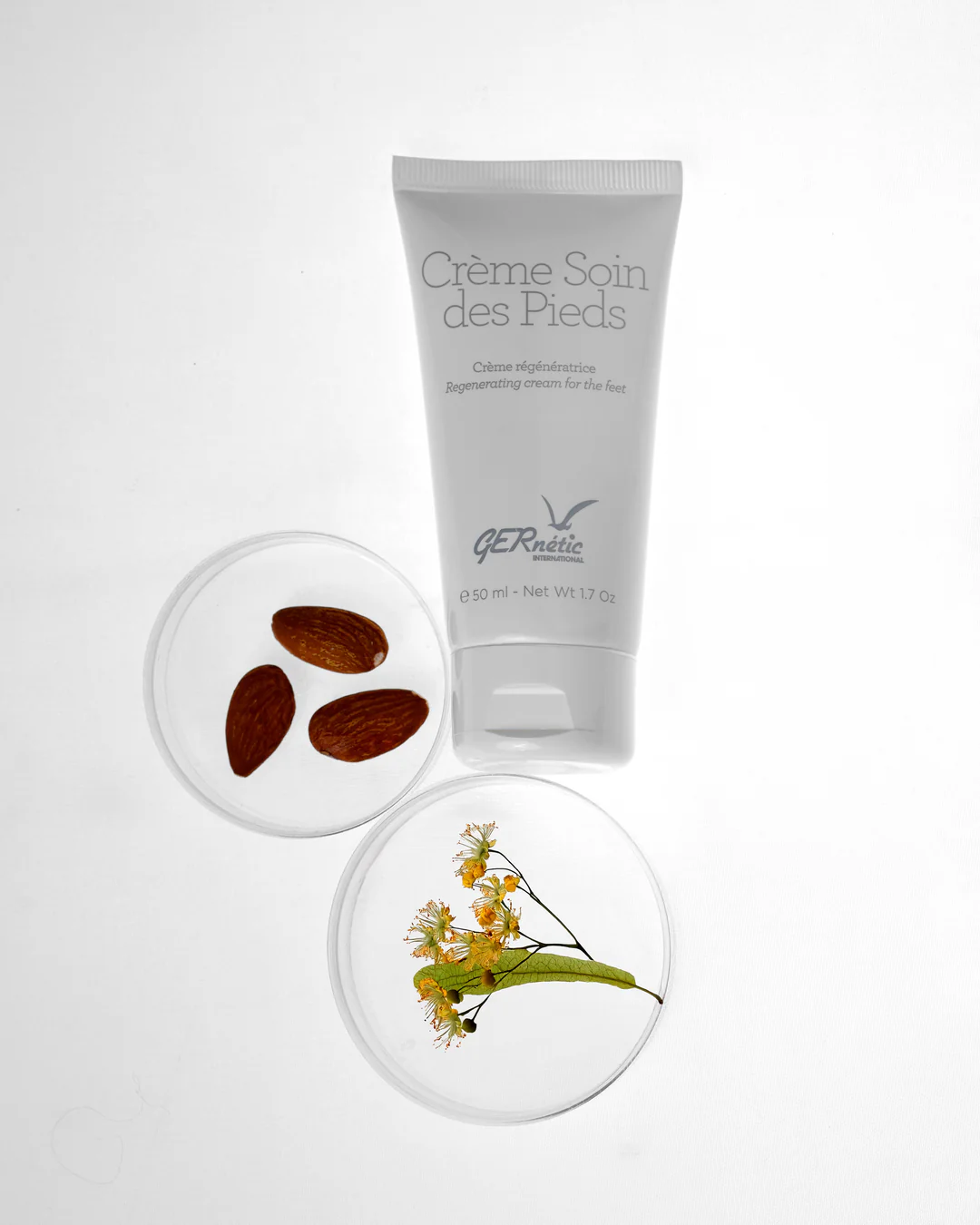 Gernetic – Soin des Pieds (50ml) פייה פרפה קרם רגליים גרנטיק