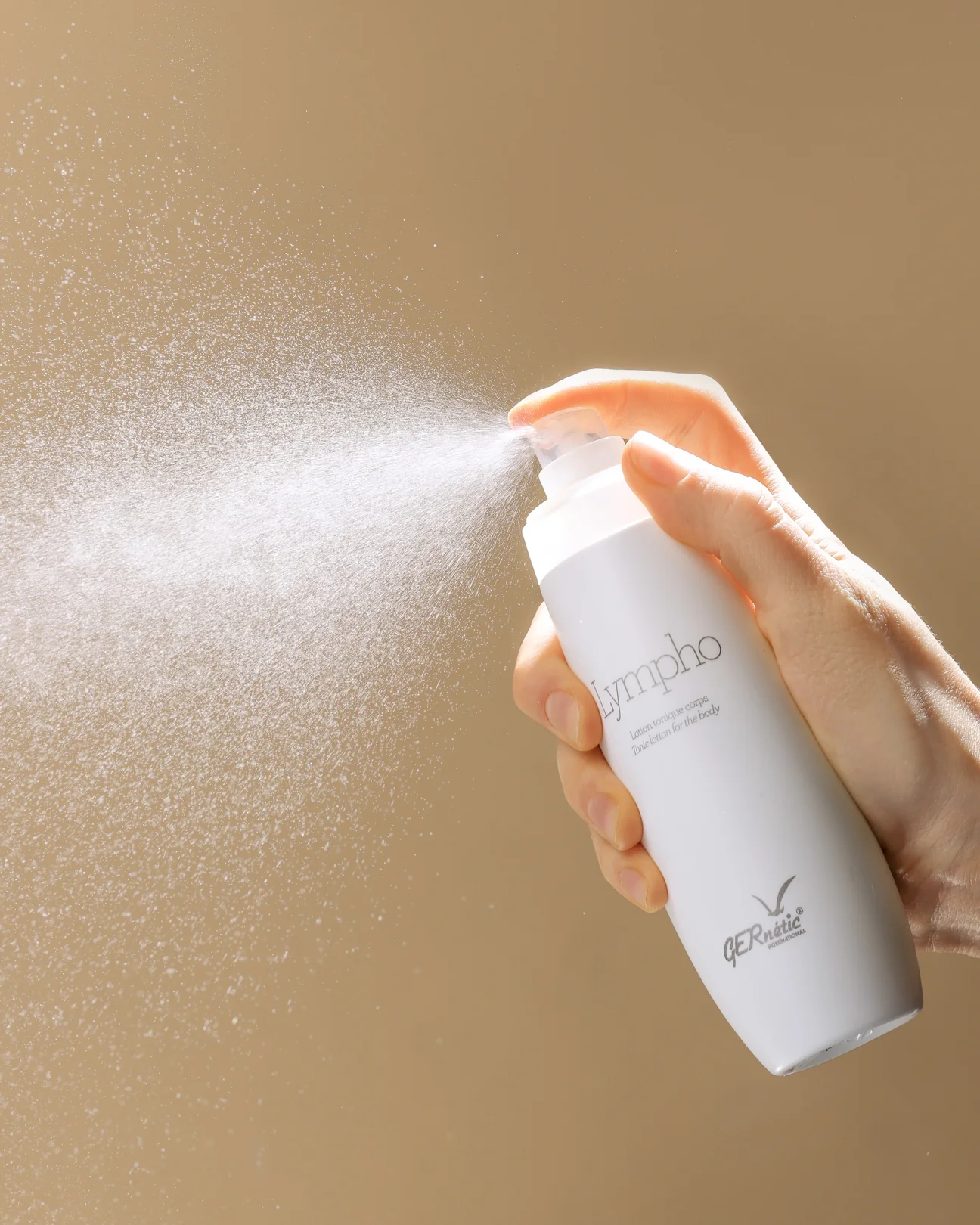 Gernetic – Lympho (200ml) לימפו תחליב מאזן לגוף מטהר ומנקז גרנטיק