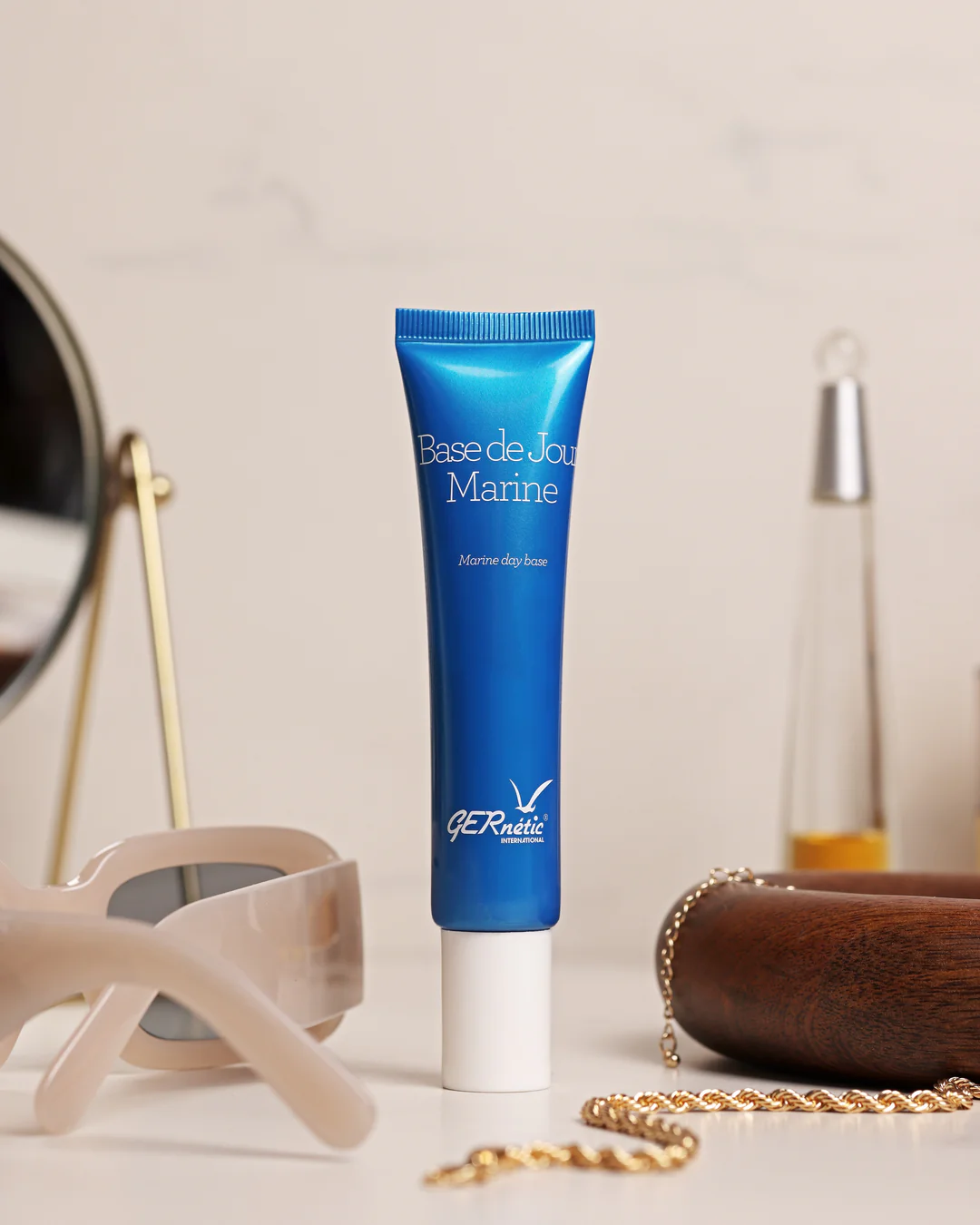 Gernetic – Base de Jour (30ml) קרם בסיס לאיפור ליום מארין גרנטיק